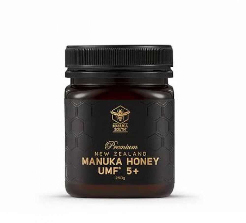 【赠品】Manuka South麦卢卡蜂蜜UMF5+ 250g