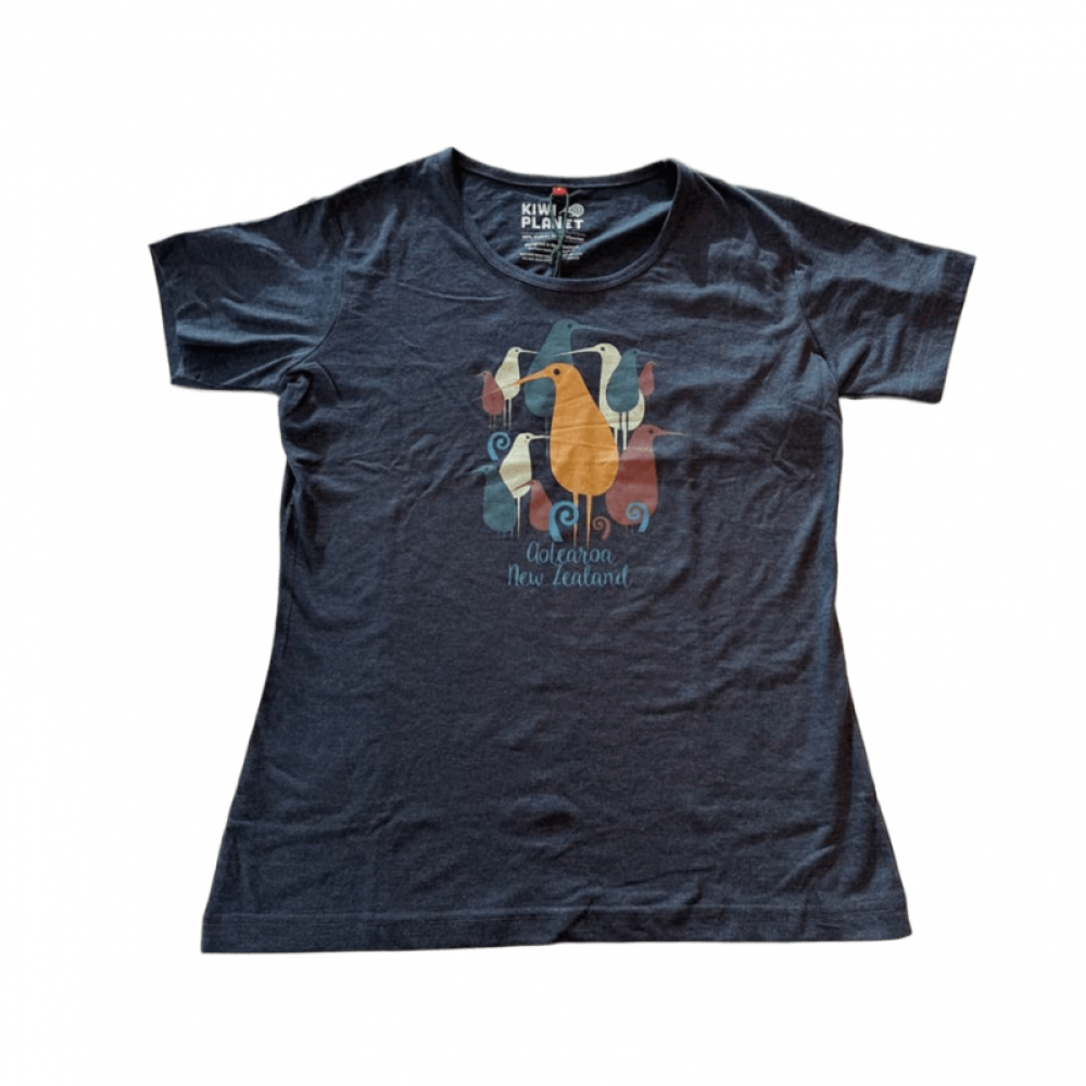 新西兰Aotearoa Kiwi 女士T恤 （多尺码可选）