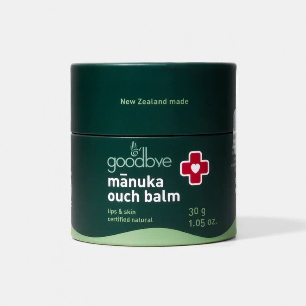 Goodbye Sandfly麦卢卡蜂蜜 万用修护膏 30克