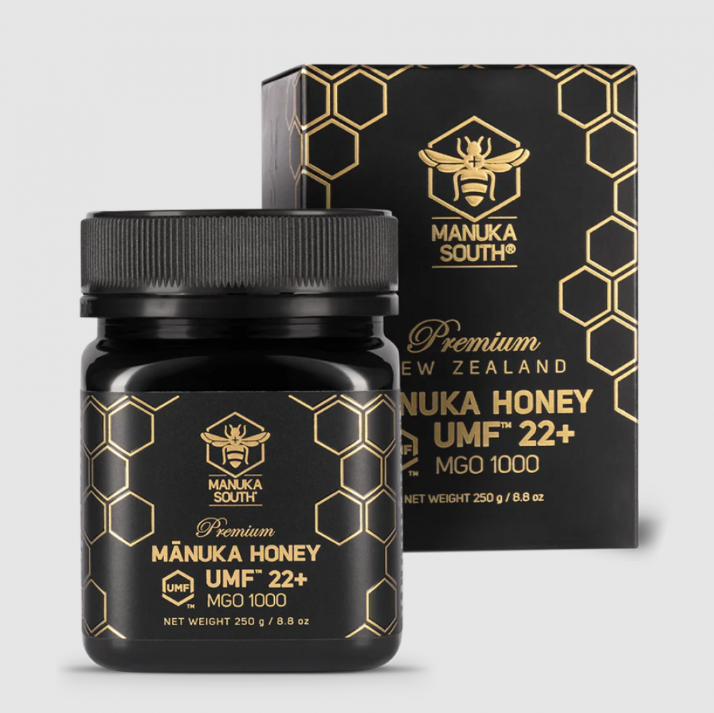 Manuka South 麦卢卡蜂蜜 UMF22+ 250克装