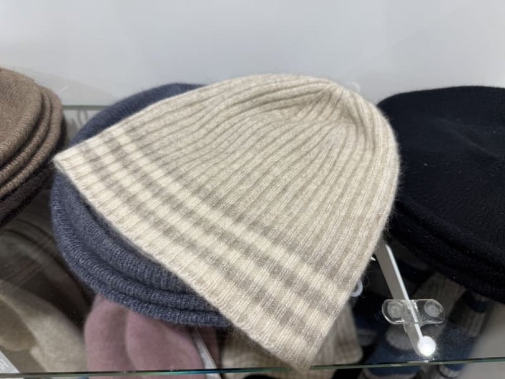 【KAPEKA买四赠一可混搭】 时尚设计师款羊毛帽（双色可选）