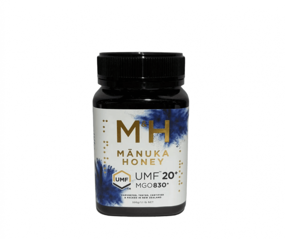 M&H 麦卢卡蜂蜜 UMF20+ 500g
