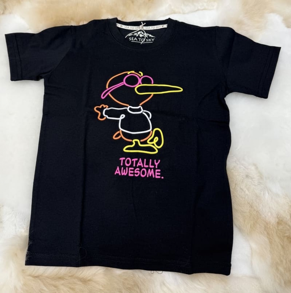 新西兰儿童T恤|Totally Awesome 酷帅风（多尺码可选）