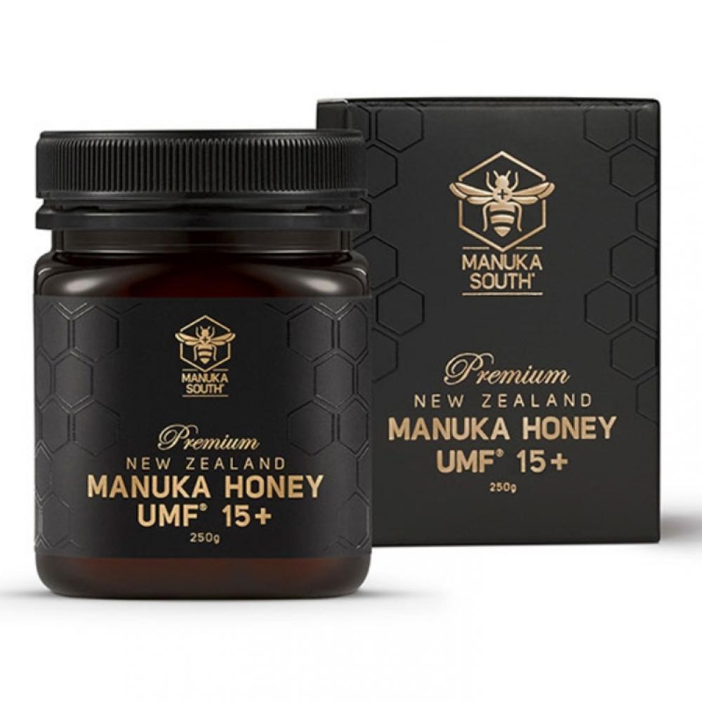 Manuka South 麦卢卡蜂蜜 UMF15+ 250克装