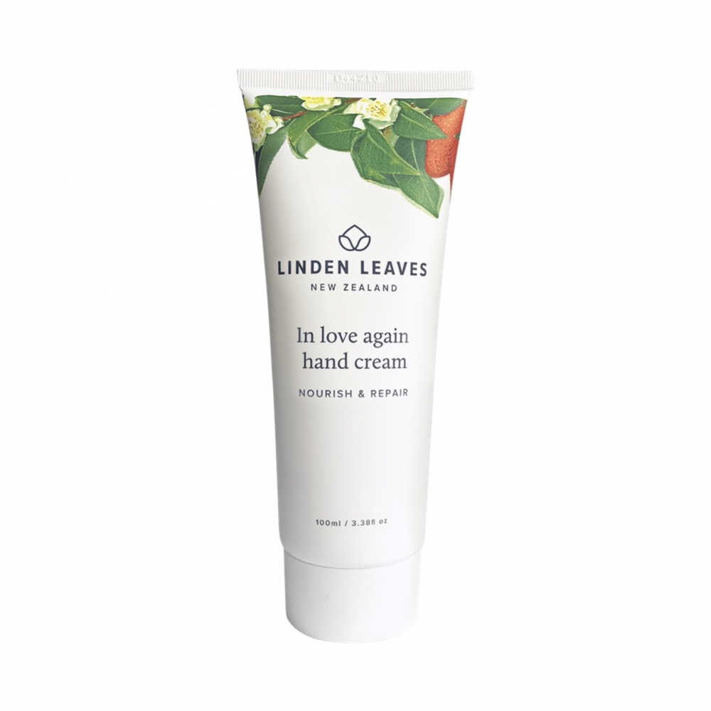 Linden Leaves 芳香疗法滋养护手霜 100ml – In Love Again