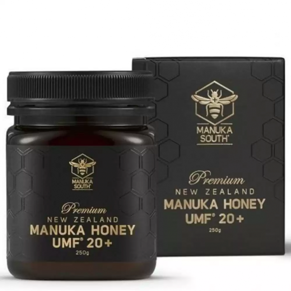 Manuka South 麦卢卡蜂蜜 UMF20+ 250克装