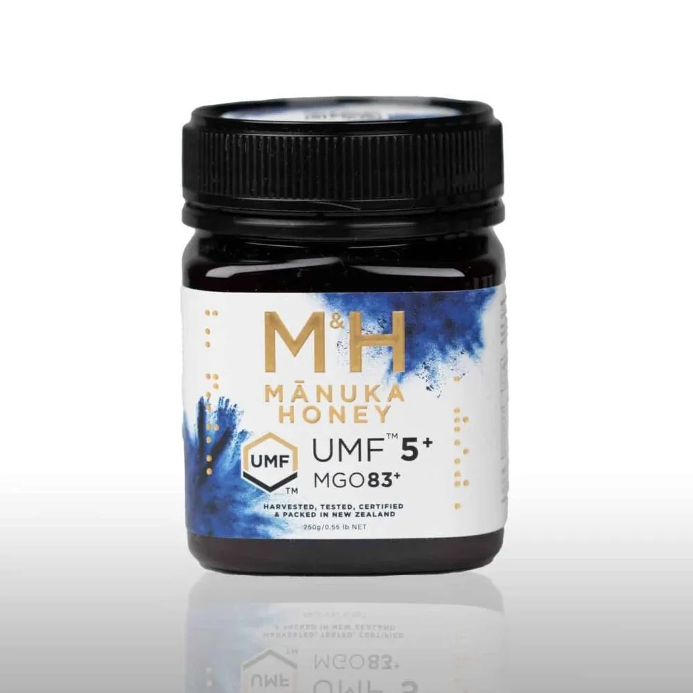 M&H 麦卢卡蜂蜜 UMF5+ 250g