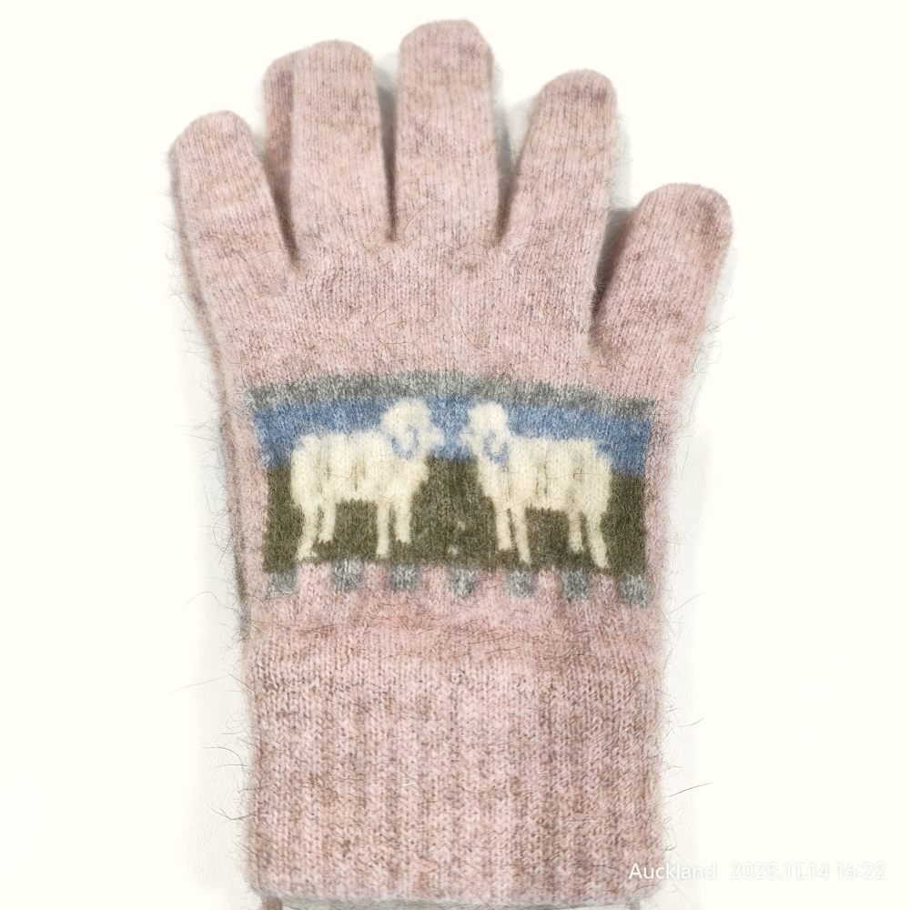 【KAPEKA买四赠一可混搭】 Kapeka美丽诺丝绵羊手套