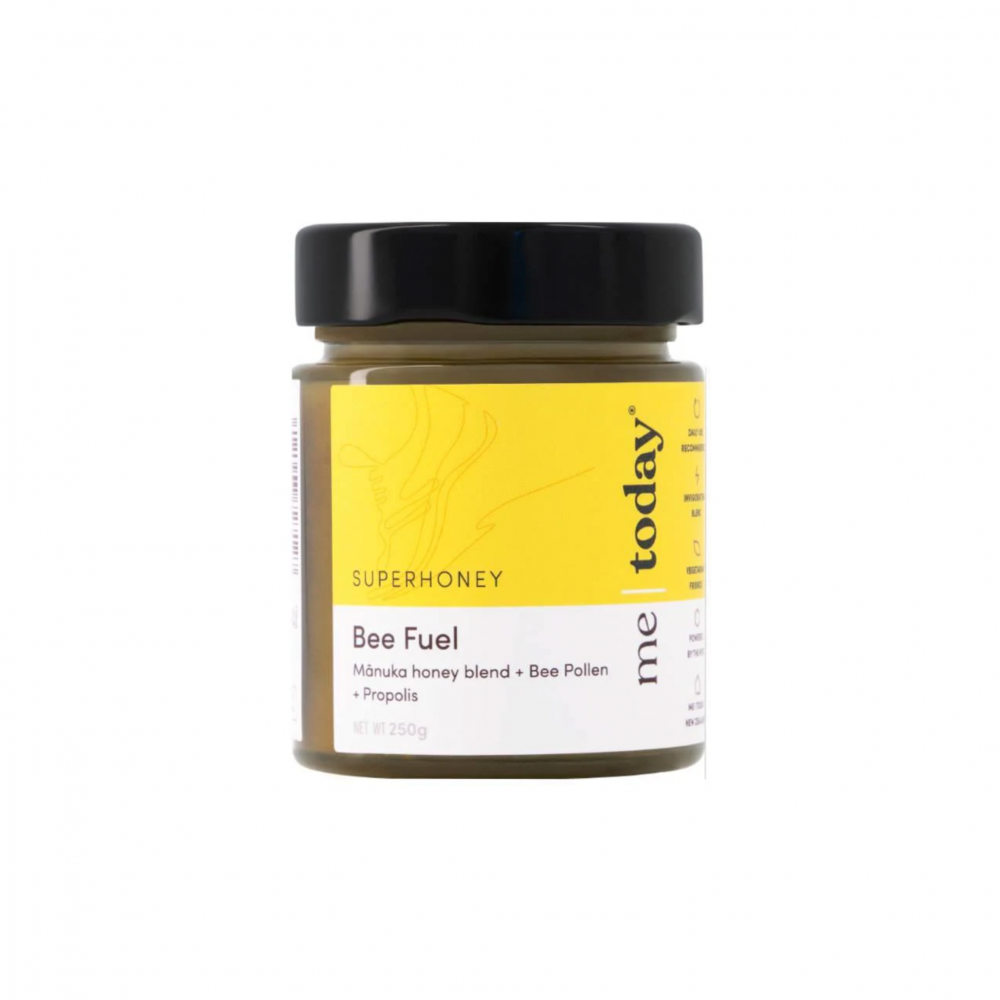 【清仓专区】 Me|today麦卢卡混合蜂蜜 含蜂胶和蜂花粉 250克