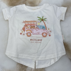 新西兰儿童T恤 Vitamin Sea ｜越野吉普 × 海岸奥克兰（多尺码可选）