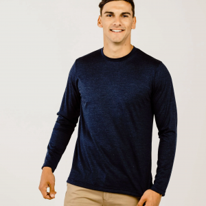 【KAPEKA买四赠一可混搭】 Kapeka 100%美丽诺羊毛 圆领T恤