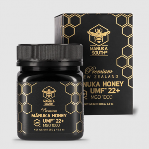 Manuka South 麦卢卡蜂蜜 UMF22+ 250克装