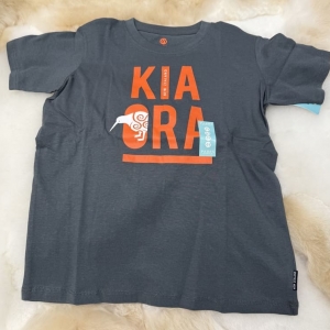 新西兰Kia Ora 你好童趣纯棉T恤（多尺码可选）