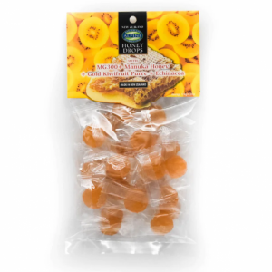 【买4赠1】新西兰10+麦卢卡蜂蜜喉糖（多种口味可选）