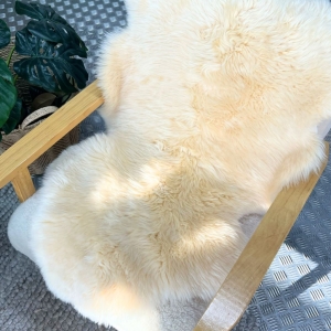 Bowron 单张小羊皮（95厘米）多色可选