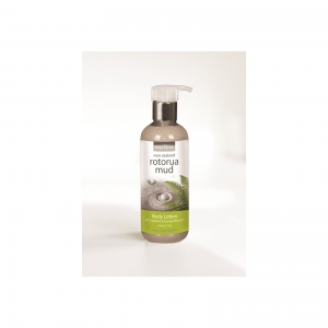 【同品牌满$70赠1护手霜】 帕氏Wildferns罗托鲁瓦火山泥身体乳（茉莉和香橙花精华）230ml