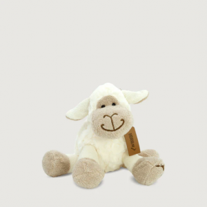 新西兰软绒小羊玩具19cm
