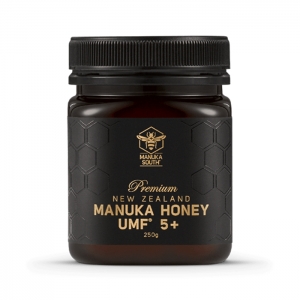 Manuka South麦卢卡蜂蜜5+ 250克