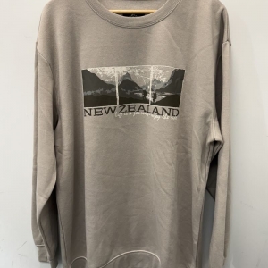 新西兰人生旅程新西兰风光卫衣（多尺码可选）
