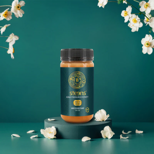 Steens 野生麦卢卡蜂蜜 UMF18+ 500克（限量版）