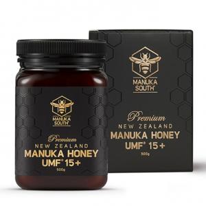 Manuka South 麦卢卡蜂蜜 UMF15+ 500克装