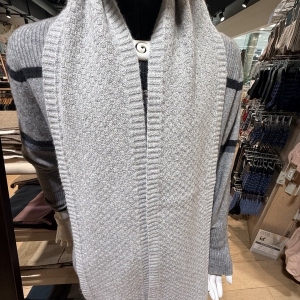 【KAPEKA买四赠一可混搭】 Kapeka 羊驼毛围巾（3色可选）