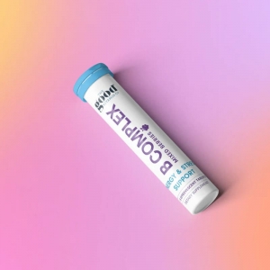 Good B族复合维生素泡腾片（混合莓果味 15片装）