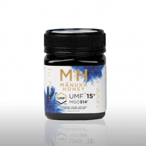 M&H 麦卢卡蜂蜜 UMF15+ 250g