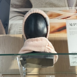 【KAPEKA买四赠一可混搭】 羊驼毛长款围巾