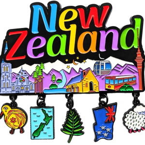 新西兰华丽吊坠冰箱贴