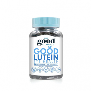 Good Vitamin 成人叶黄素护眼软糖 60粒 抗蓝光