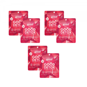 Good Vitamin 成人排毒软糖 28粒/包（6包装）