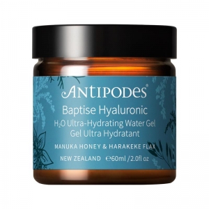 【安媞珀买三赠一可混搭】 Antipodes 安媞珀Baptise 臻效保湿修复水凝霜 60ml