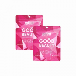 Good Vitamin 成人海洋胶原蛋白肽软糖  28粒/包（2包装）