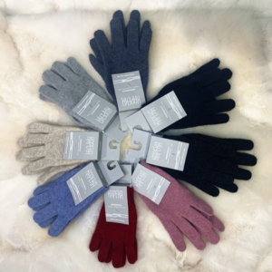 【KAPEKA买四赠一可混搭】 新西兰超精细美丽诺羊毛手套（多色可选）