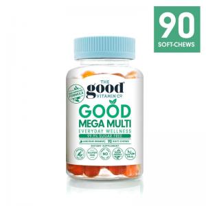 【同品牌买四赠一可混搭】 Good Vitamin 成人多种复合维生素软糖 90粒