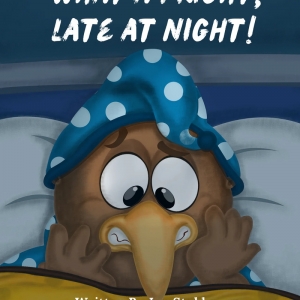 新西兰奇异鸟睡前趣味绘本（轻松打好英语基础）