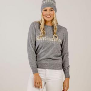 【KAPEKA买四赠一可混搭】 克什米尔羊绒水晶帽