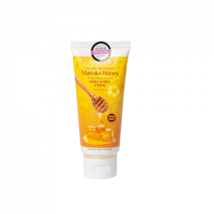 Alpine Silk 麦卢卡蜂蜜护手护甲霜 85ml